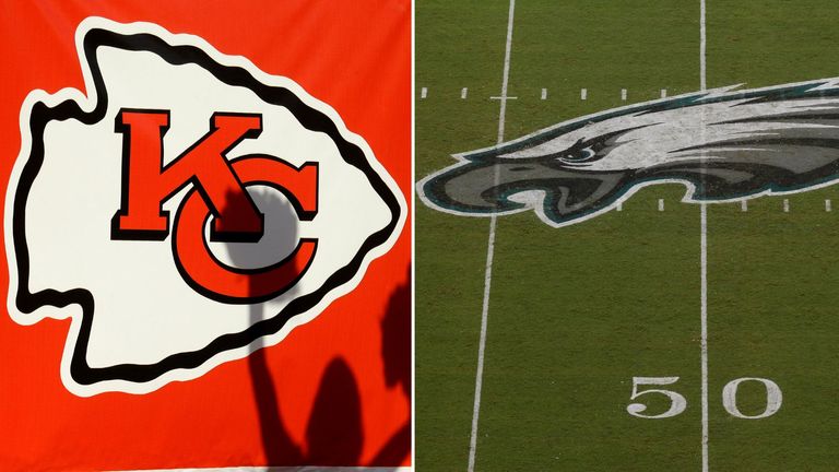 Super Bowl 2023: How to watch Eagles vs Chiefs, what time does it