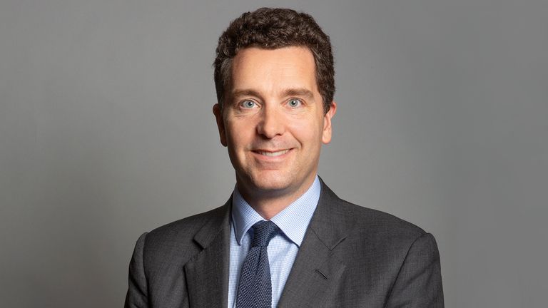 Edward Timpson is the Conservative MP for Eddisbury, and has been an MP continuously since 12 December 2019
Pic:Uk Parliament