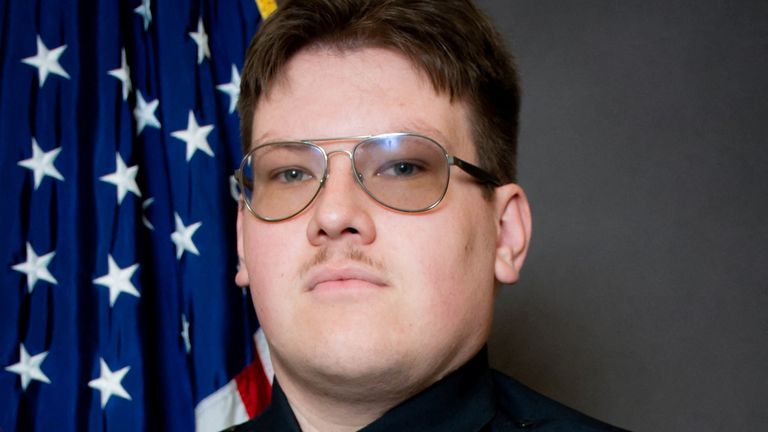 Officer Preston Hemphill was hired by the Memphis Police Department in March 2018 