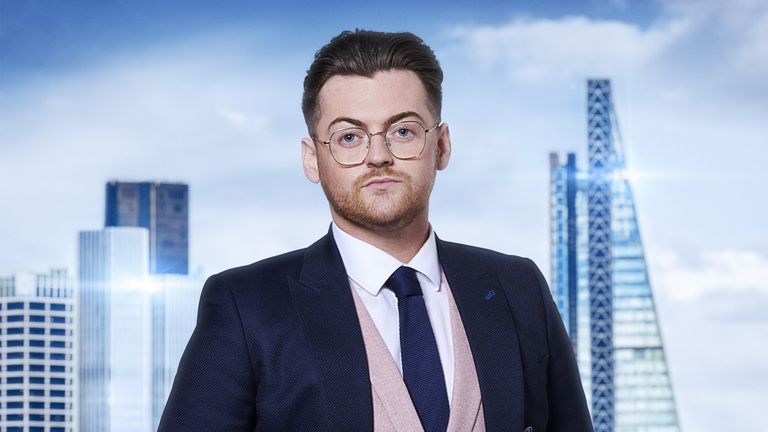 Reece Donnelly was reportedly kicked off The Apprentice for drinking on a flight 