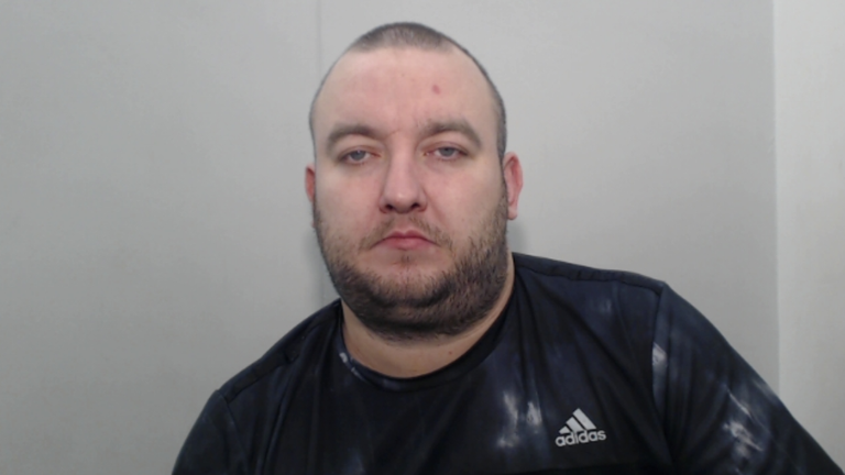 Ryan McElroy, 35, was jailed for 17 years after admitting to causing death by dangerous driving. Louis Dube, 25, died after he was involved in a serious road traffic collision on Mount Road in Gorton, Manchester, on Monday 5 December 2022. 