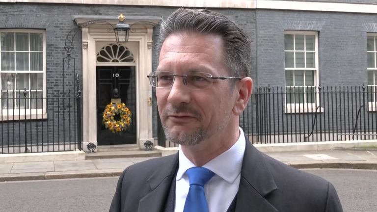 Steve Baker says the prime minister is &#39;on the cusp&#39; of a fantastic deal over Northern Ireland Protocol