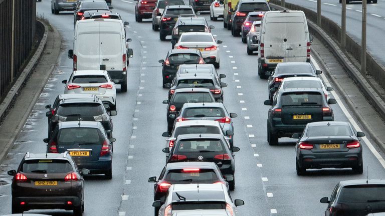 Londoners face a shortage of cheap used cars as motorists try to avoid being hit by the expansion of London&#39;s ultra low emission zone (ULEZ).