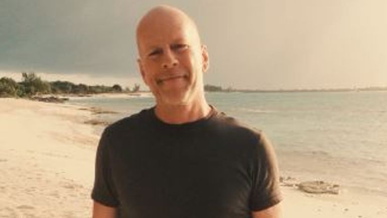 Bruce Willis was diagnosed in March 2022 with aphasia