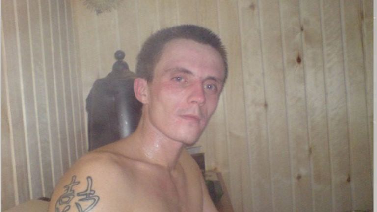 This picture is taken from Neglin&#39;s VK page. It was posted some years before he was imprisoned. 