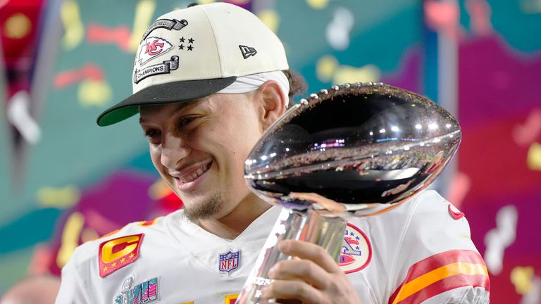 Super Bowl LVII: Patrick Mahomes or Jalen Hurts? Jeff Reinebold picks his  combined XI from Kansas City Chiefs and Philadelphia Eagles, NFL News