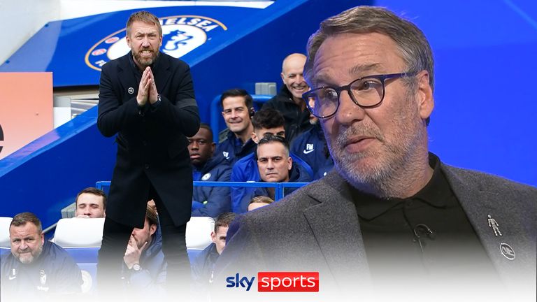 Paul Merson: Chelsea bad run won't stop | They've bought individuals not a  team | Video | Watch TV Show | Sky Sports