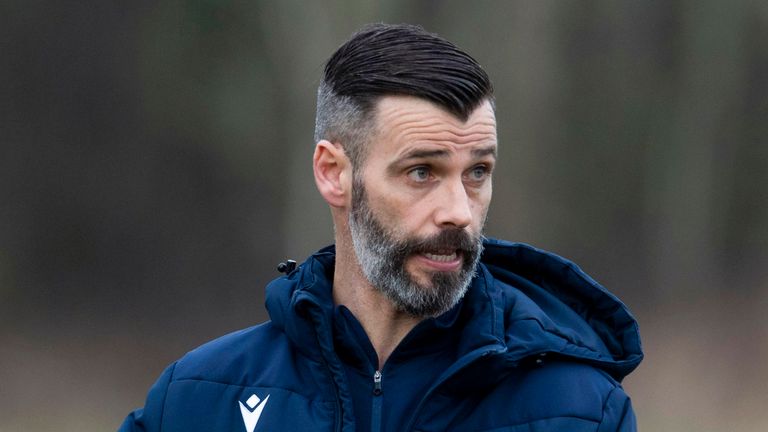 Motherwell Stuart Kettlewell yet to speak to board Video Watch TV