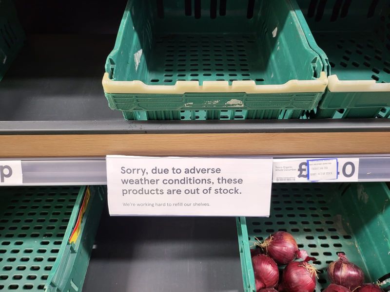 Asda, Morrisons and Aldi imposing purchase limits on some fruits