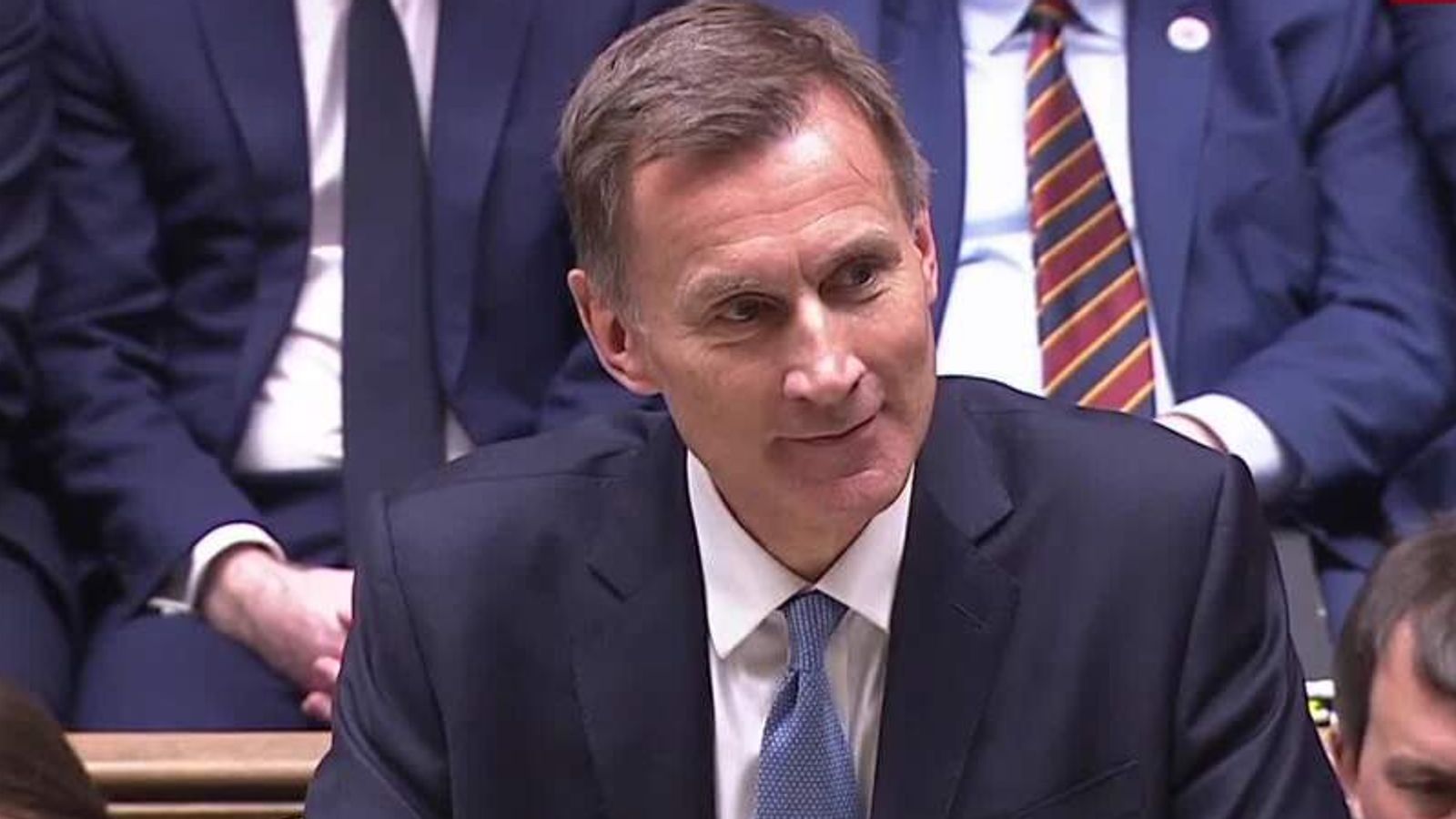 Budget 2023: The key points of Chancellor Jeremy Hunt's speech ...