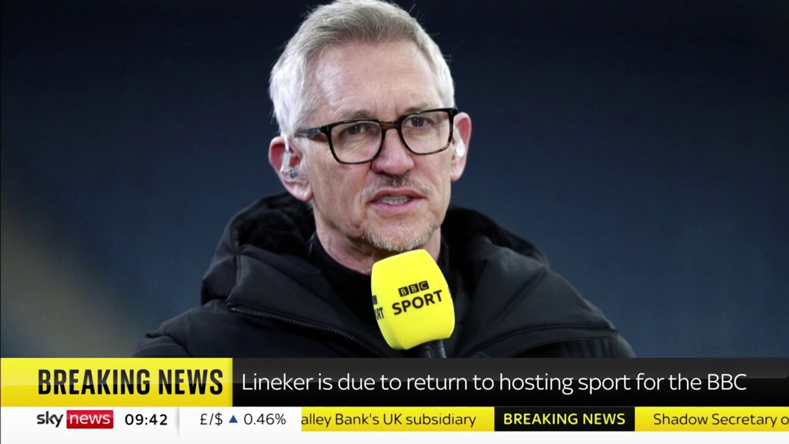 Gary Lineker: BBC To 'apologise' To Match Of The Day Presenter | UK ...