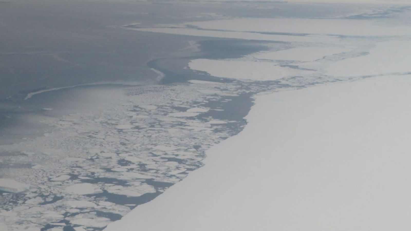Świat przegrał bitwę o powstrzymanie topnienia lodowców i podnoszenia się poziomu mórz, mówi meteorolog ONZ World News
