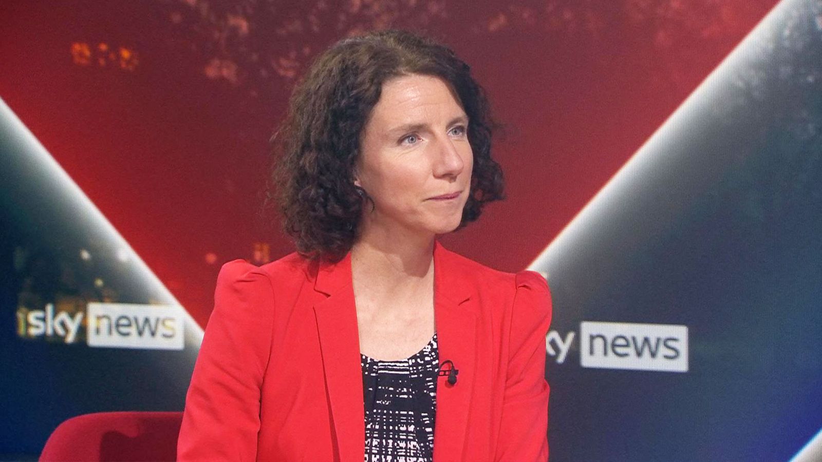 Labour Chair Anneliese Dodds Says Labour Would Make The Brexit Deal   Skynews Anneliese Dodds The Take 6074651 