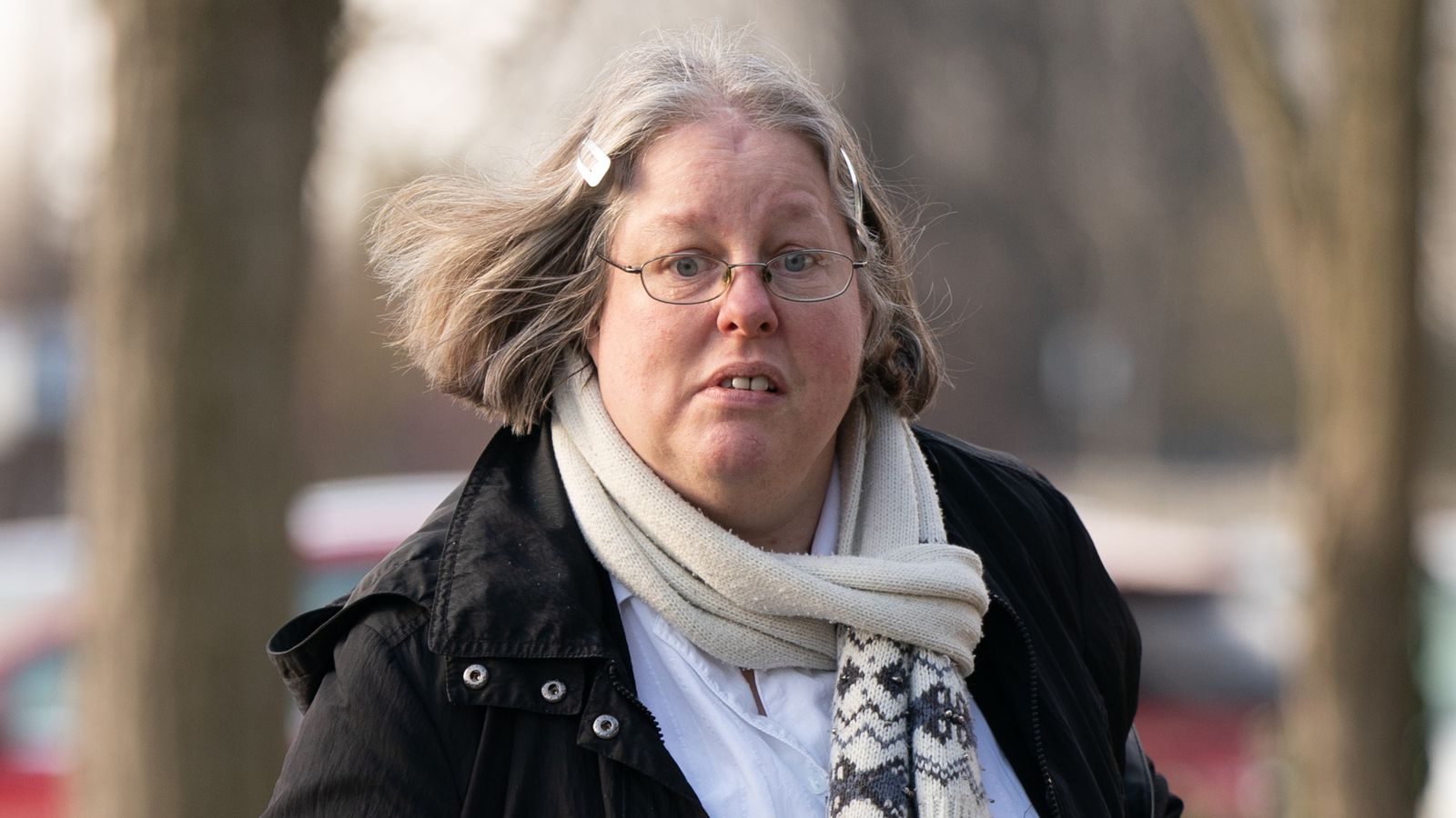 Woman who caused cyclist to fall into road in Huntingdon jailed for manslaughter