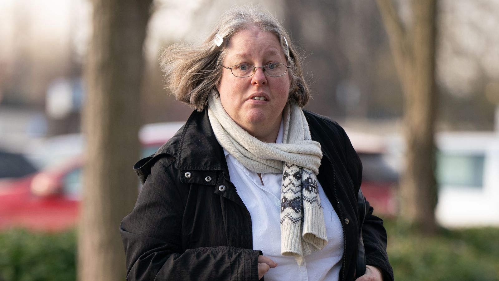Woman who caused cyclist to fall into road in Huntingdon jailed for manslaughter