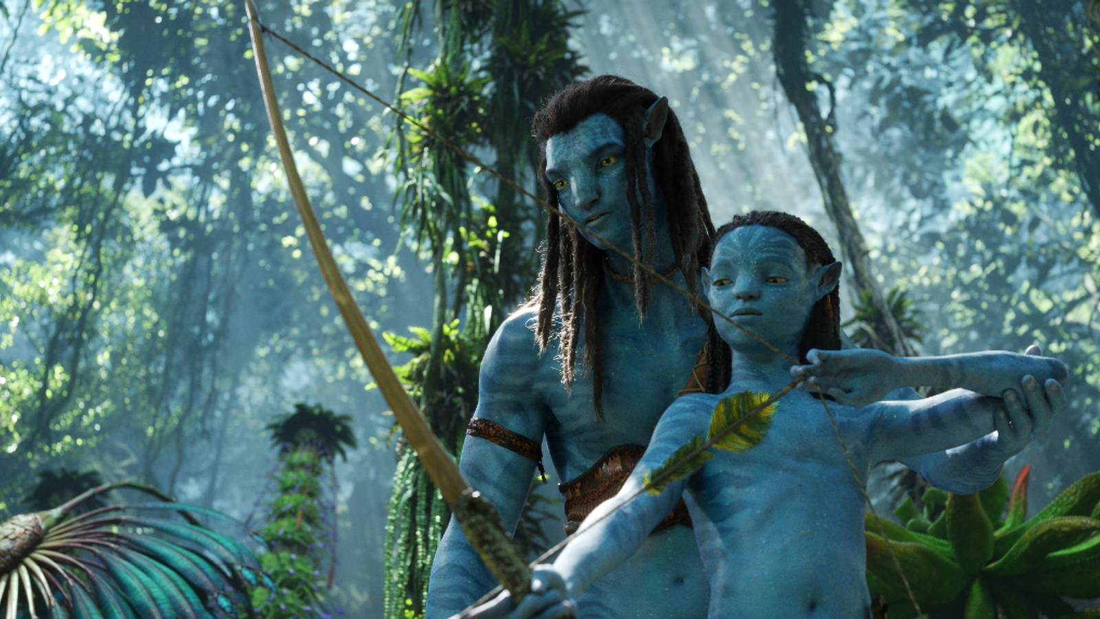 Avatar: The Way Of Water - how gaming tech helped bring Oscars