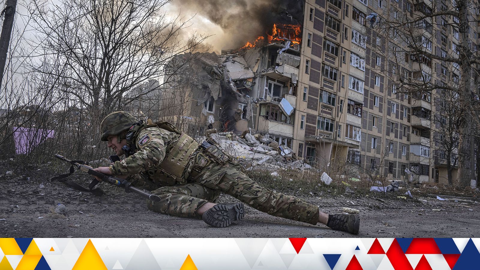 фото войны на украине 2023 года смотреть