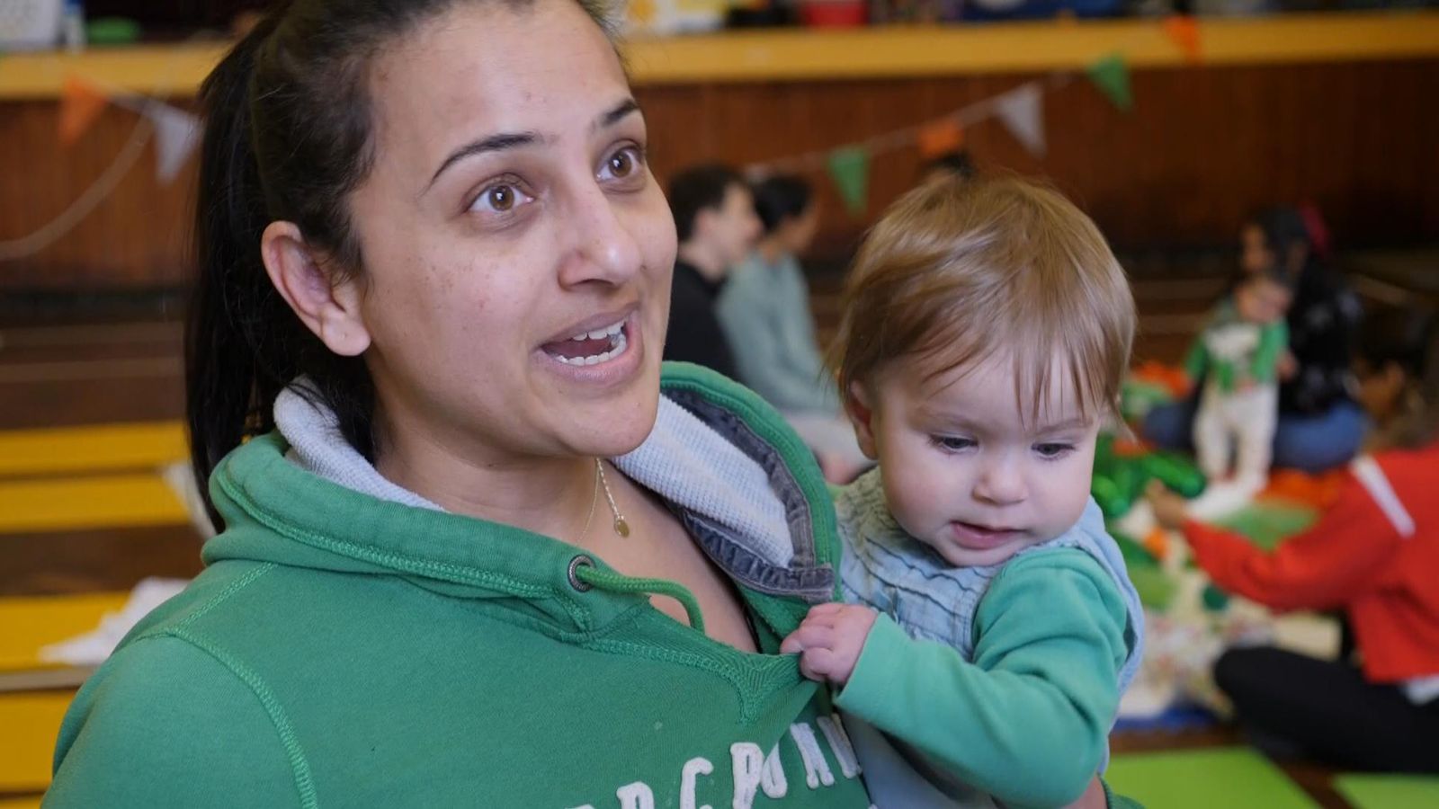 Budget 2023 Mothers react to 30 hours of free childcare for all