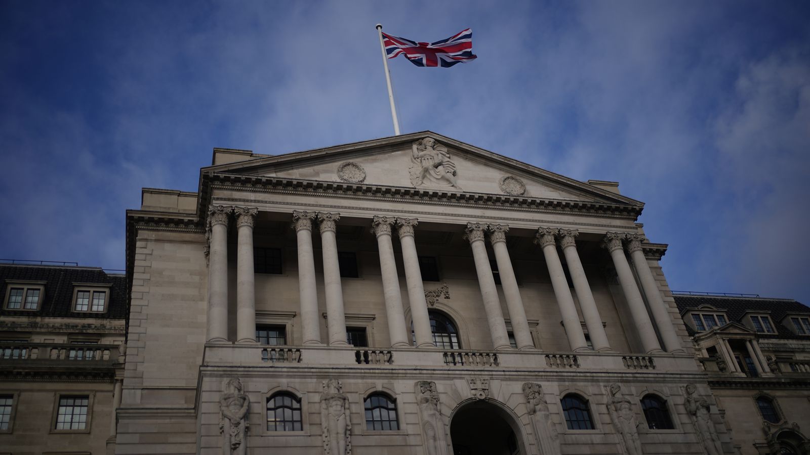 La Banque d’Angleterre s’apprête à relever ses taux d’intérêt pour la 11e fois en 18 mois |  Nouvelles du Royaume-Uni