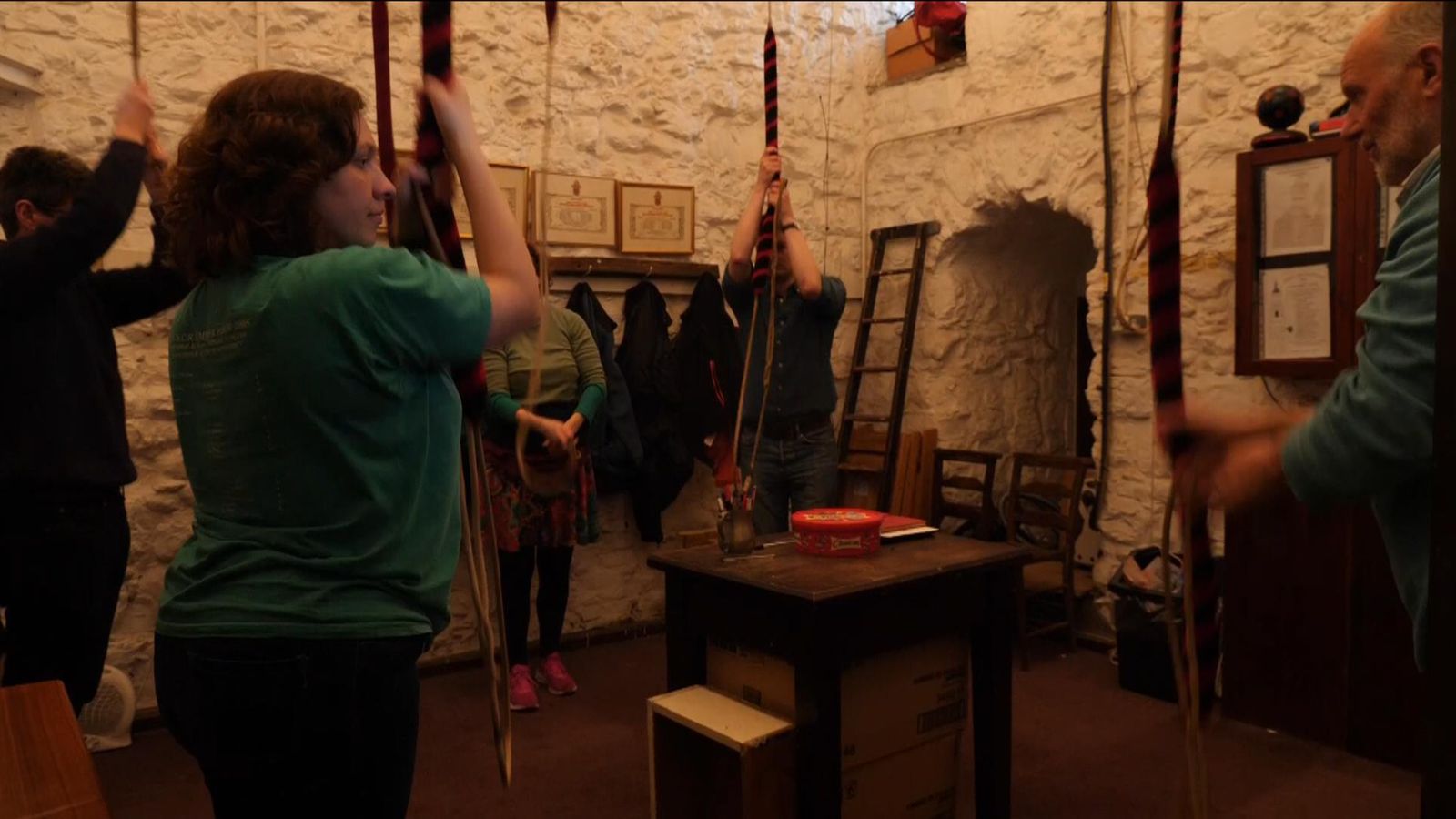 Bell-ringers are needed for King's Coronation - but they are in short ...