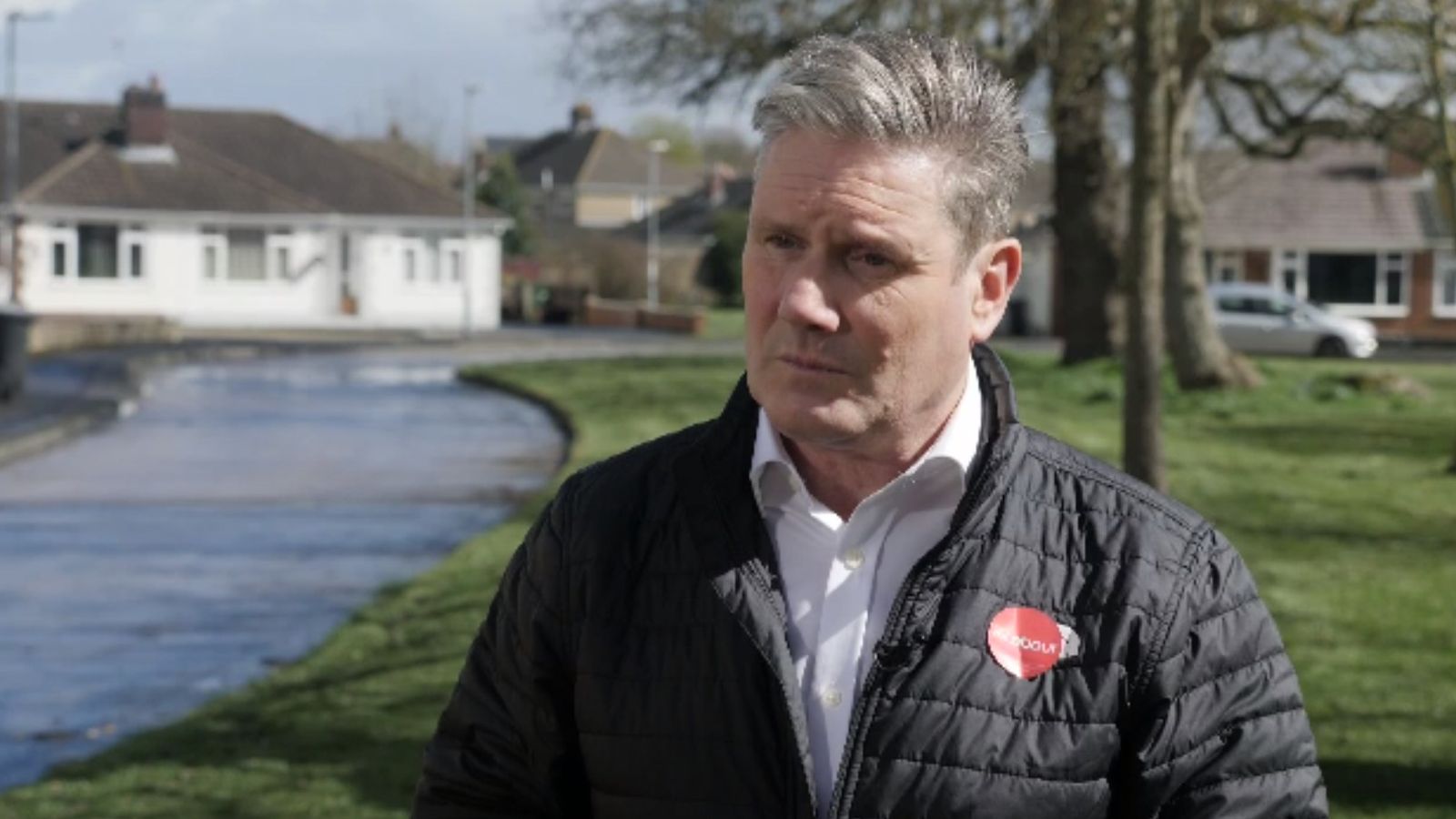 Sir Keir Starmer 'prepared to be ruthless' to win election - especially when it comes to Jeremy Corbyn