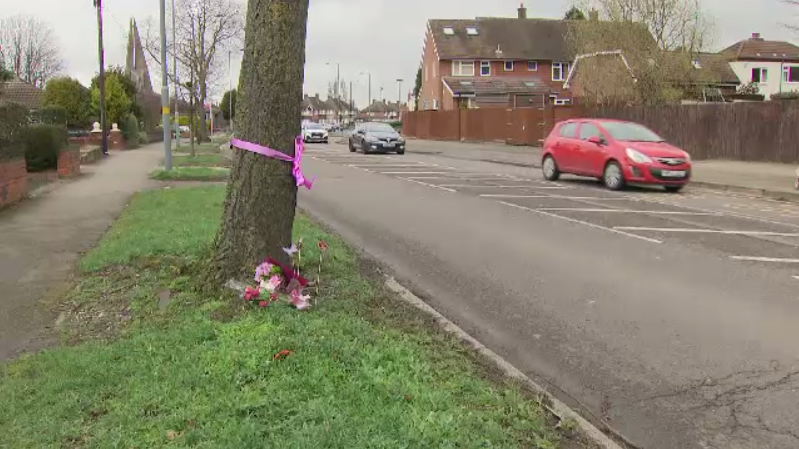 Girl, 15, dies after being hit by a bus in Birmingham | UK News | Sky News