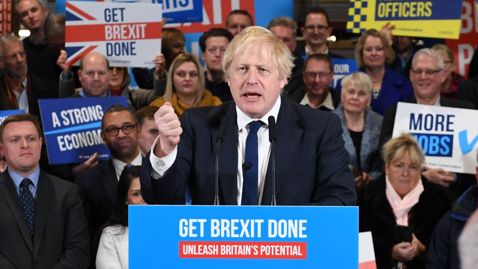 Boris Johnson to vote against first part of new Brexit deal for Northern Ireland
