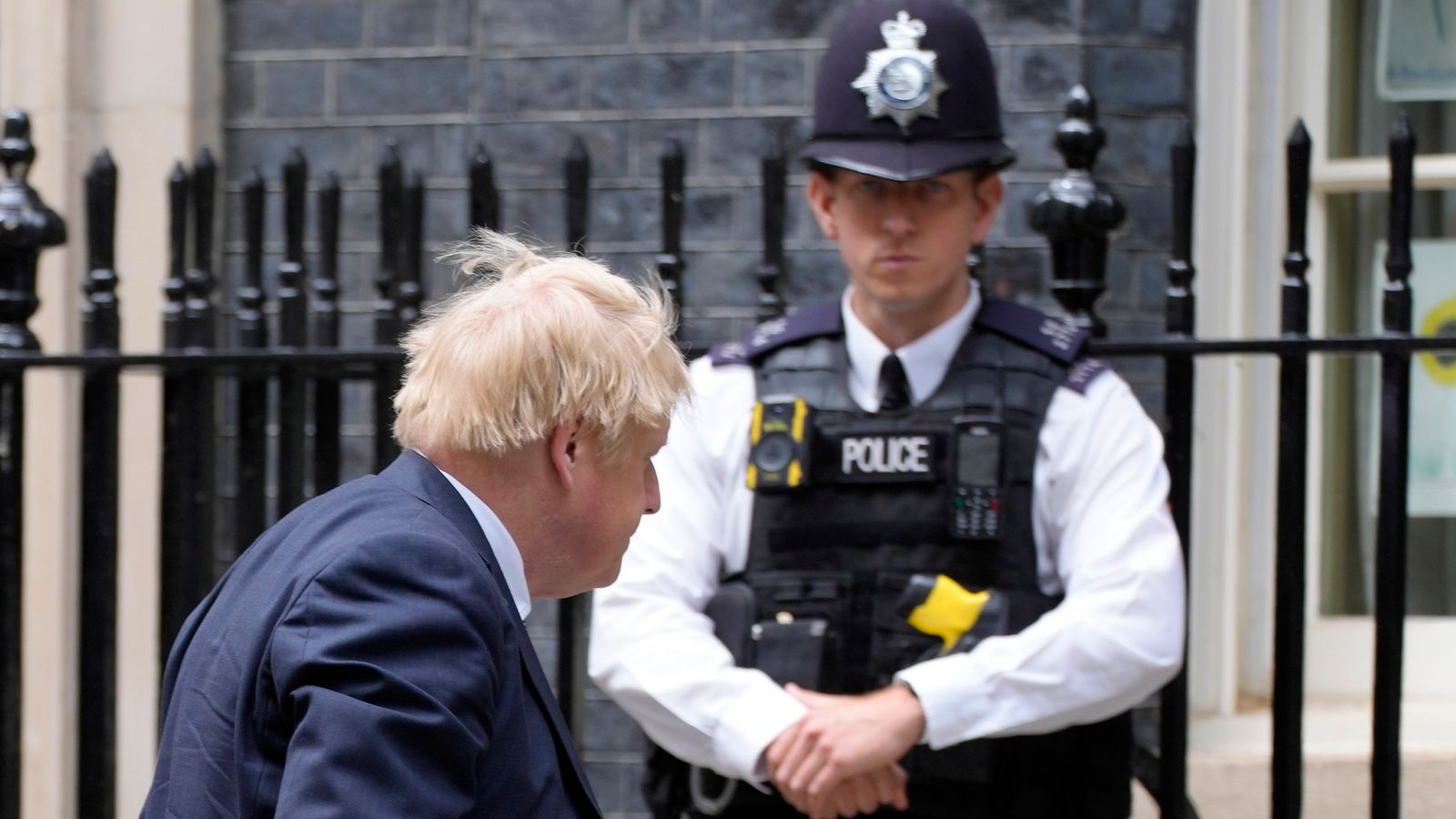 We have a date for the 'trial of Boris Johnson' - and now know what his plan may be