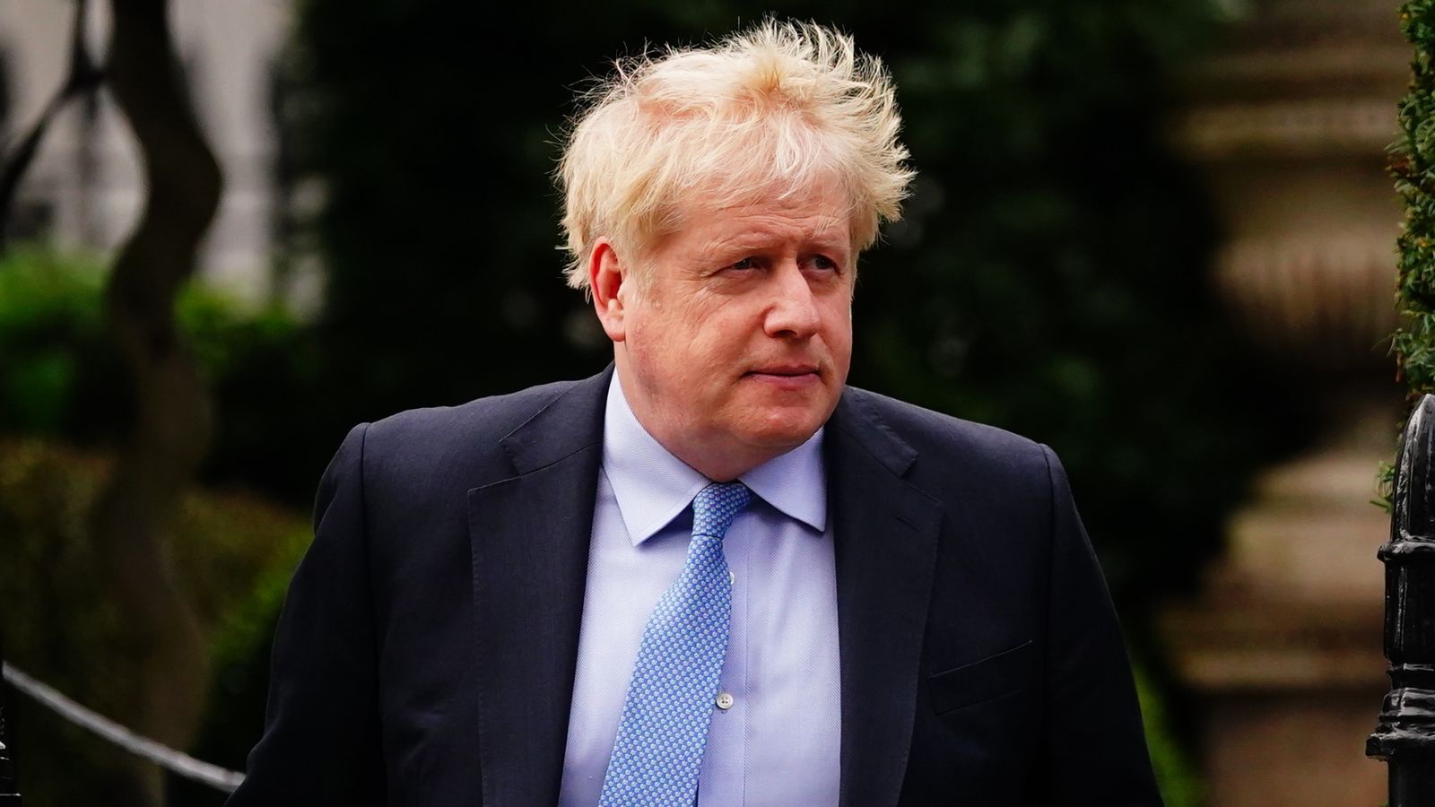Boris Johnson's fate to be decided by MPs following damning partygate report - as Sunak 'expected to skip' debate