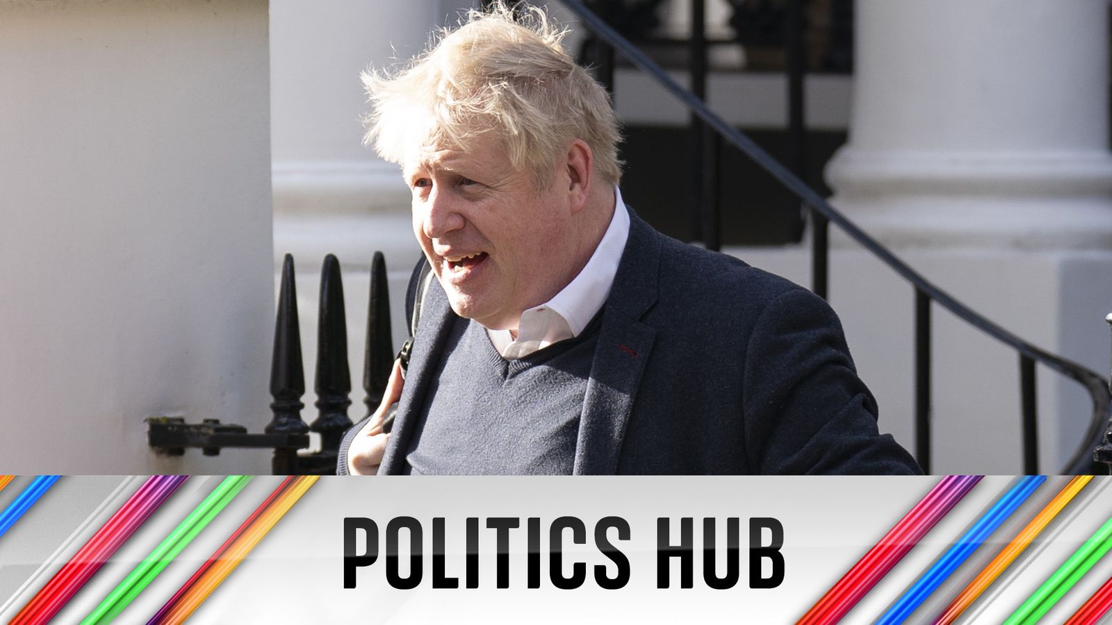 Politics latest: Health secretary ‘wants to see Boris back’ as MP in next parliament; admits delay on new hospitals pledge | Politics News