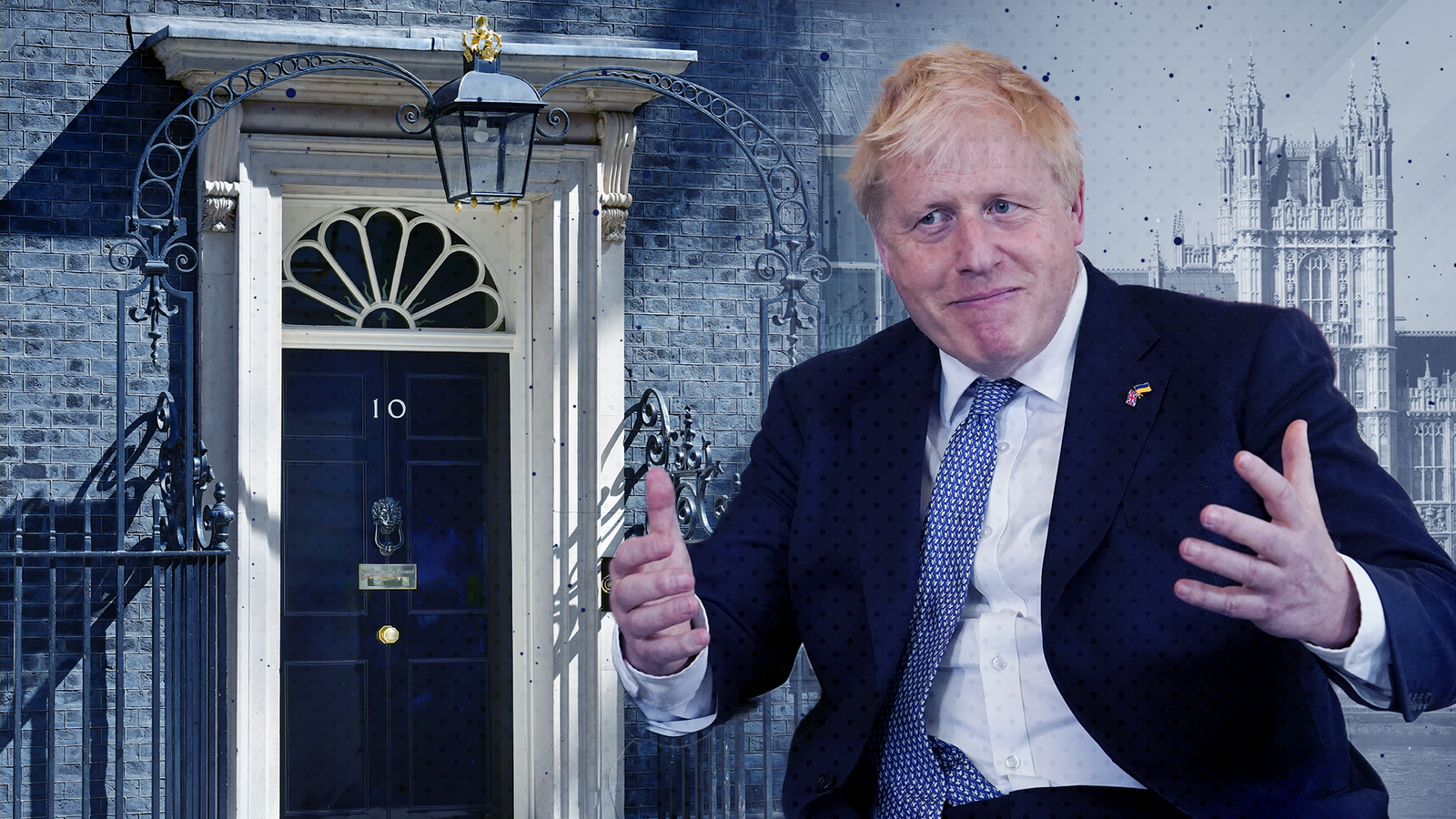 Es ist unwahrscheinlich, dass die Untersuchung von Partygate den Einsatz durch das Herz von Boris Johnsons politischer Karriere treibt |  Nachrichten aus der Politik