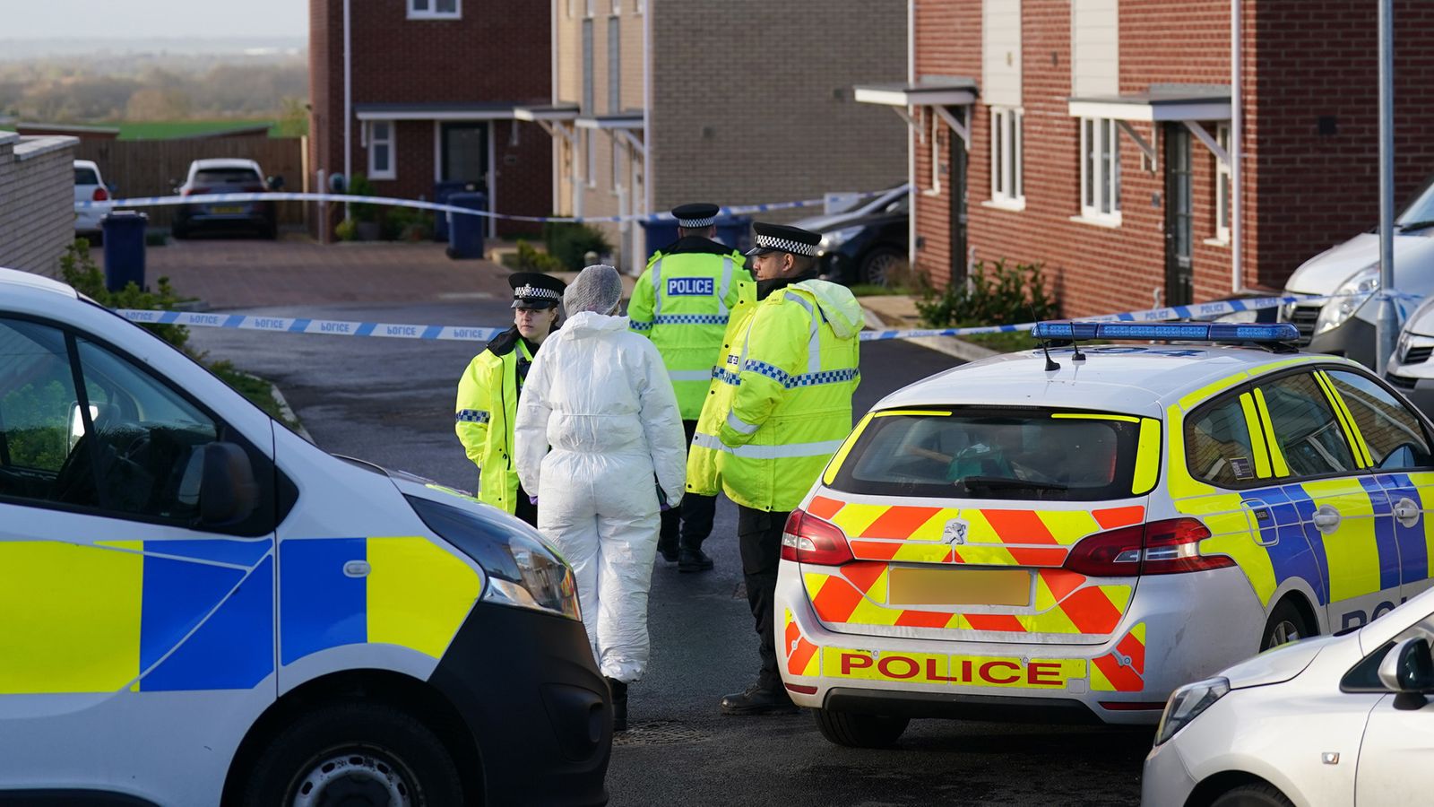 Cambridgeshire shooting: Father and son shot dead - 'custody battle' active line of inquiry for police