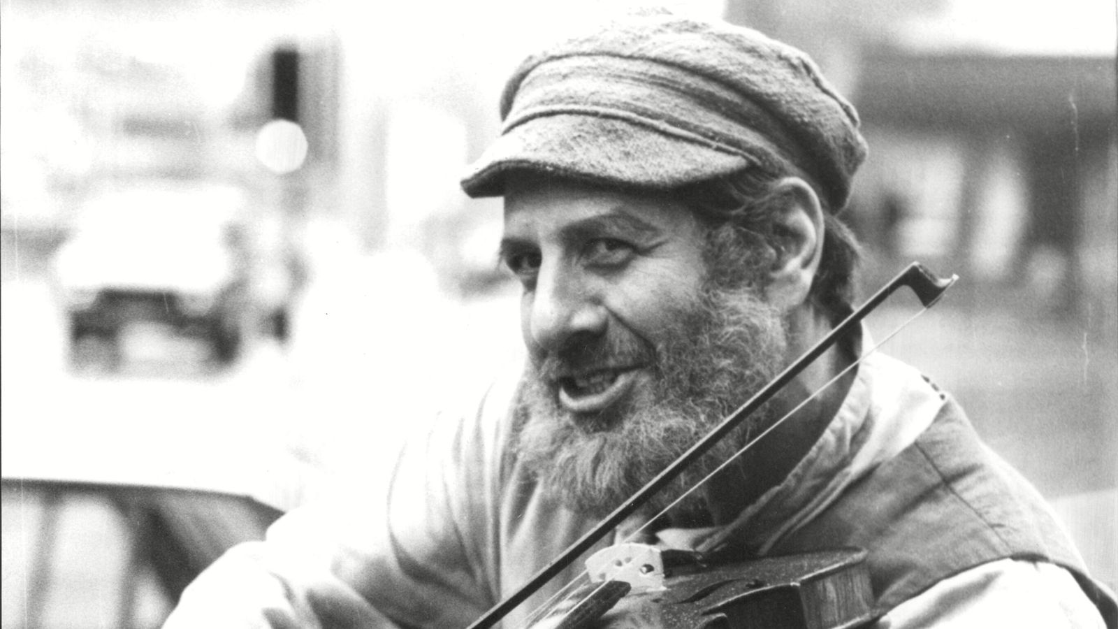 Aktor Haim Topol zmarł w wieku 87 lat |  Wiadomości Entów i Sztuki