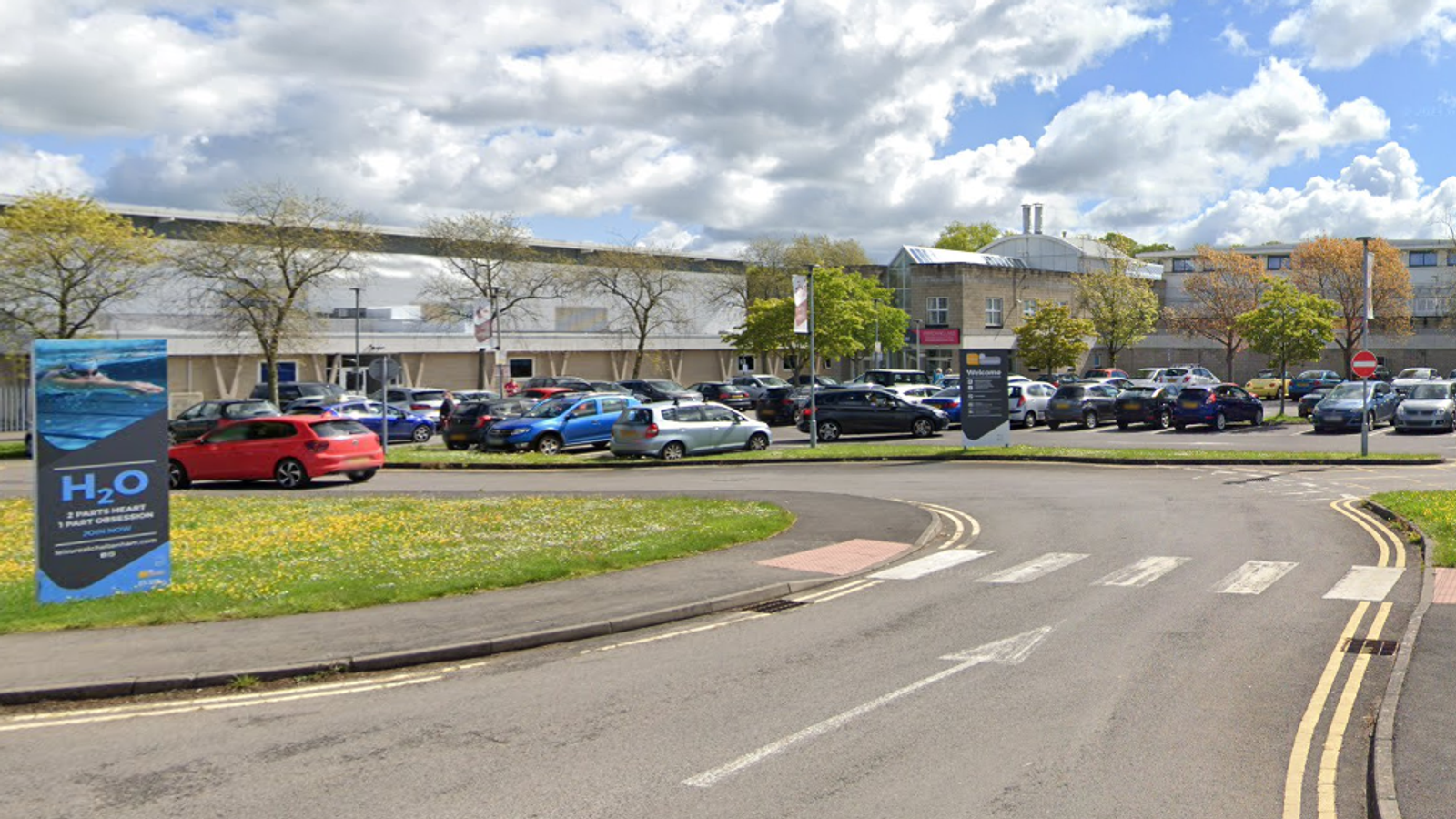 Man arrested on suspicion of terrorism offences after woman stabbed in Cheltenham on Thursday