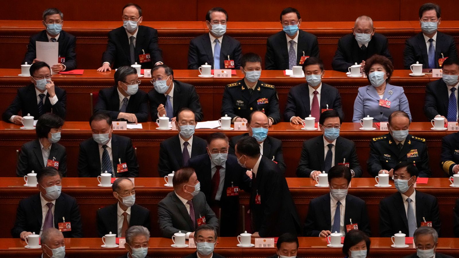 Chiny: eskalacja retoryki przez prezydenta Xi Jinpinga jest celowa — a rysowanie linii bojowych przyspiesza |  wiadomości ze świata