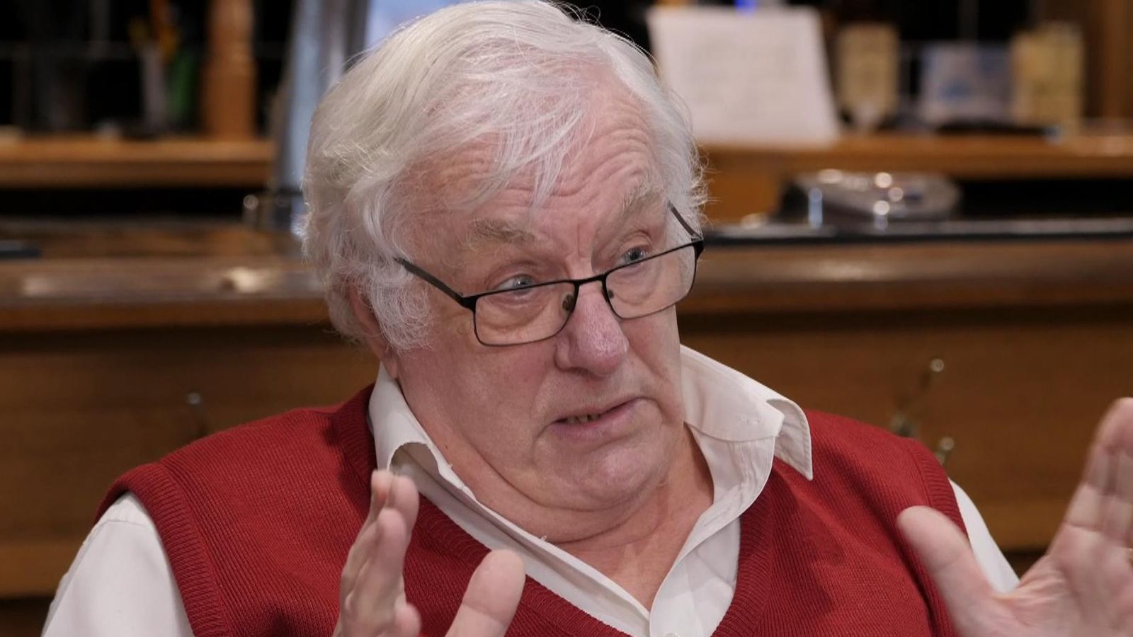 'We have watched an absolute rabble': Tory voters react as Rishi Sunak ...