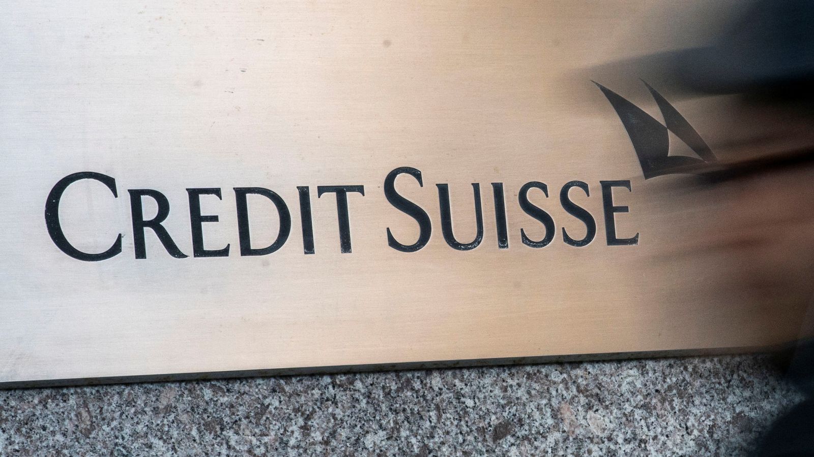 Credit Suisse secures £44.5bn lifeline amid fears of global financial crisis
