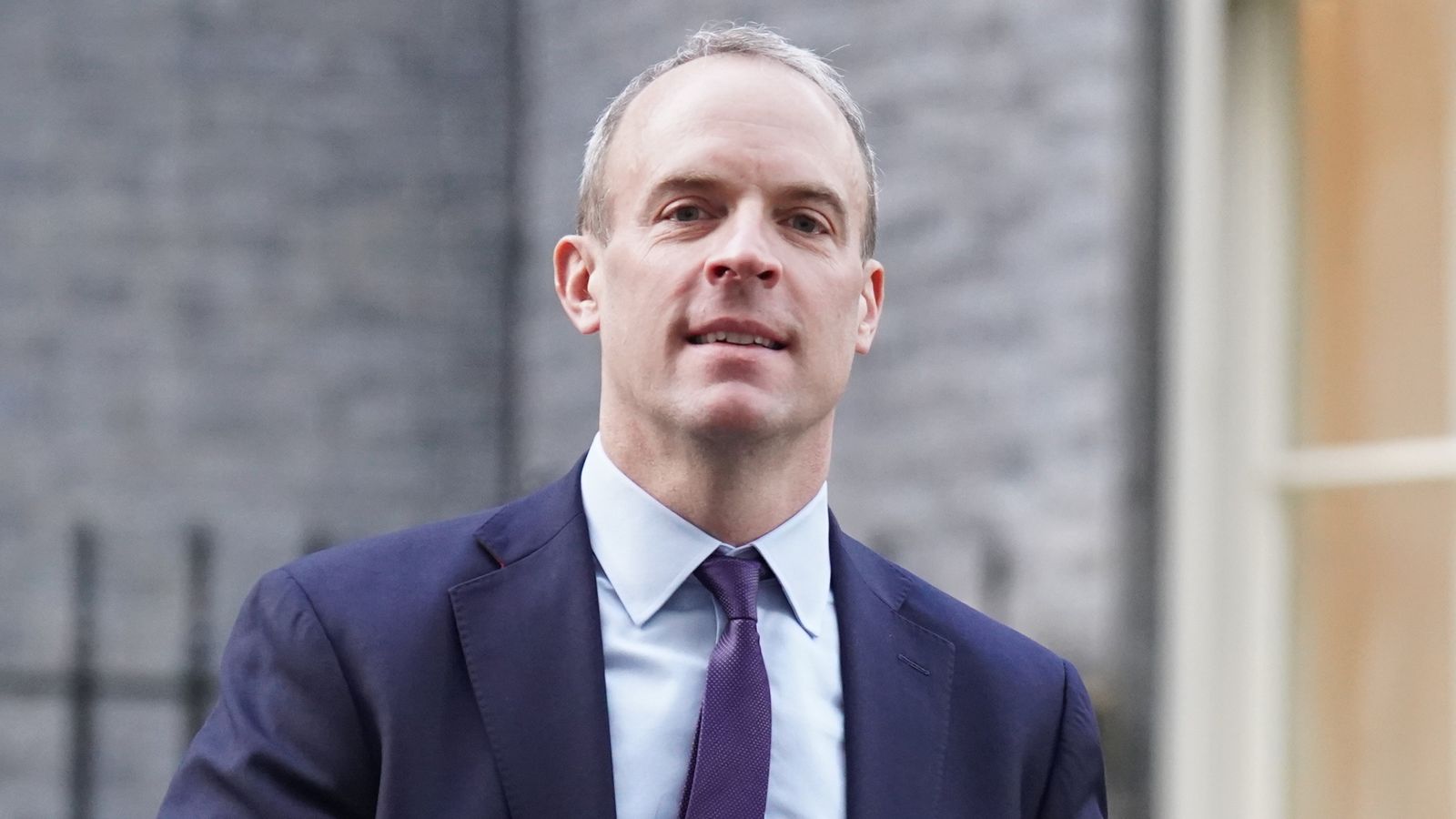 Dominic Raab: Bullying report into deputy prime minister handed to Number 10