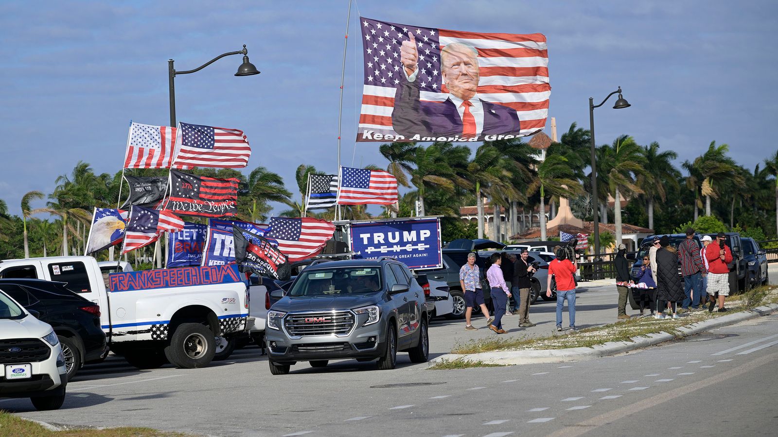 New York prepares for possible protests if Donald Trump is arrested and ...