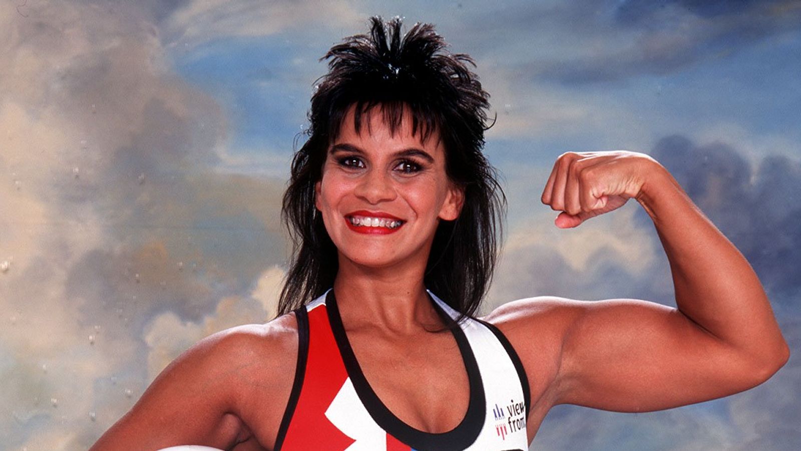 Gladiators star Falcon dies aged 59: Tributes paid to 'most lovely' ballerina-turned-bodybuilder