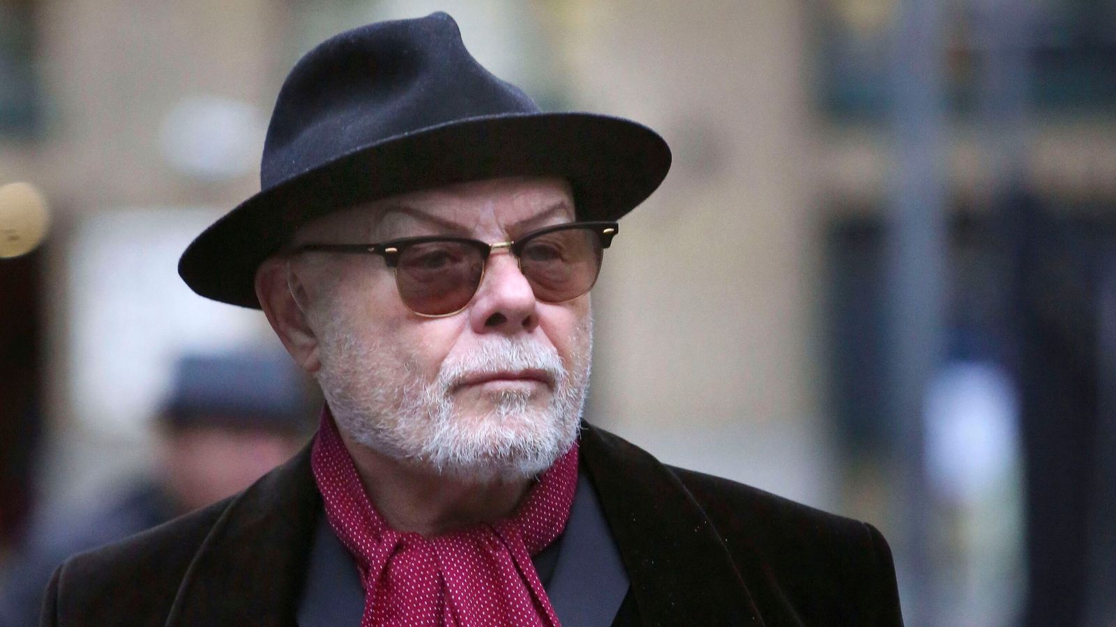 Gary Glitter recalled to jail one month after his release