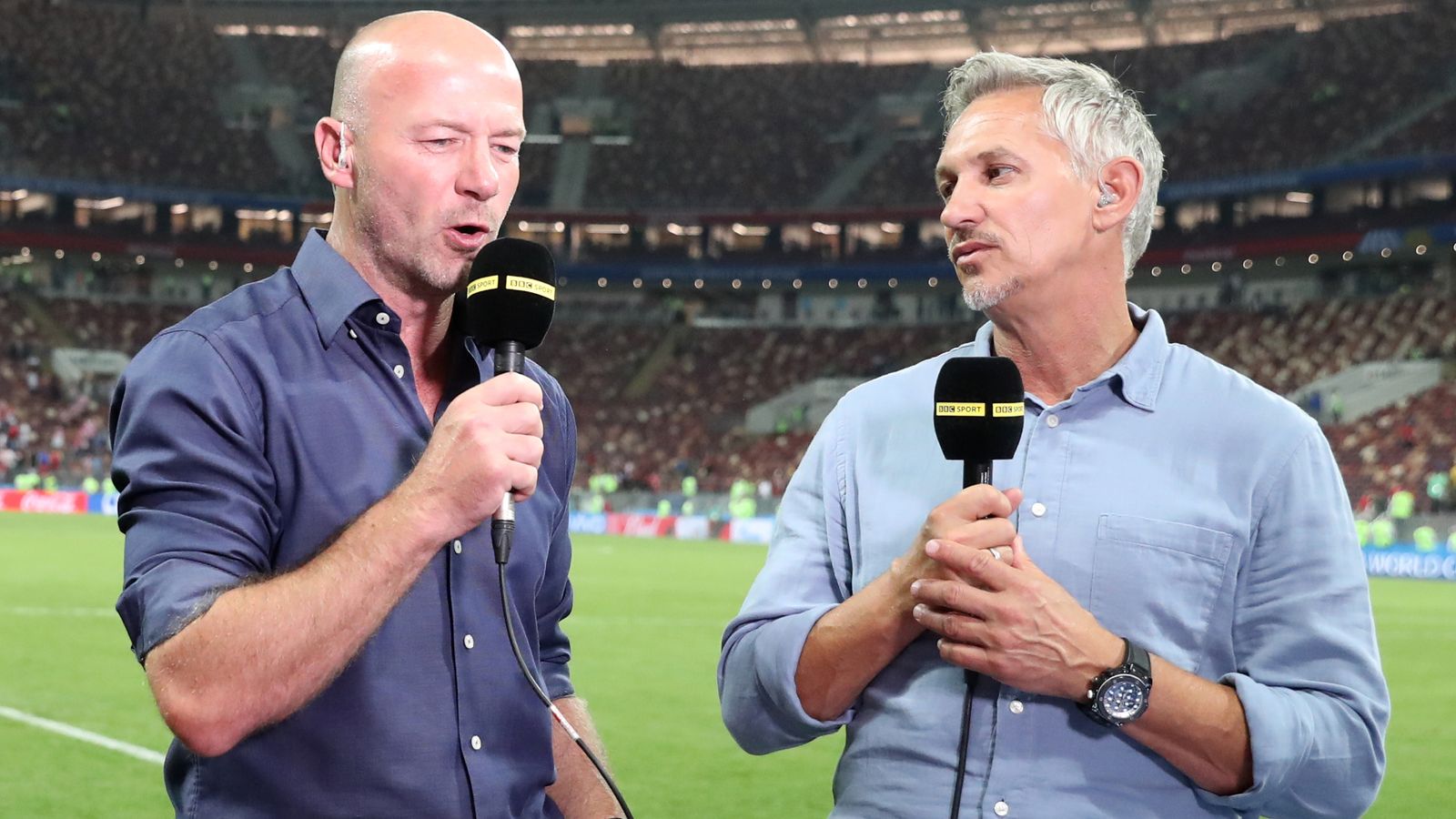 Match of the Day to go ahead without presenters, pundits or BBC commentators after Lineker removed