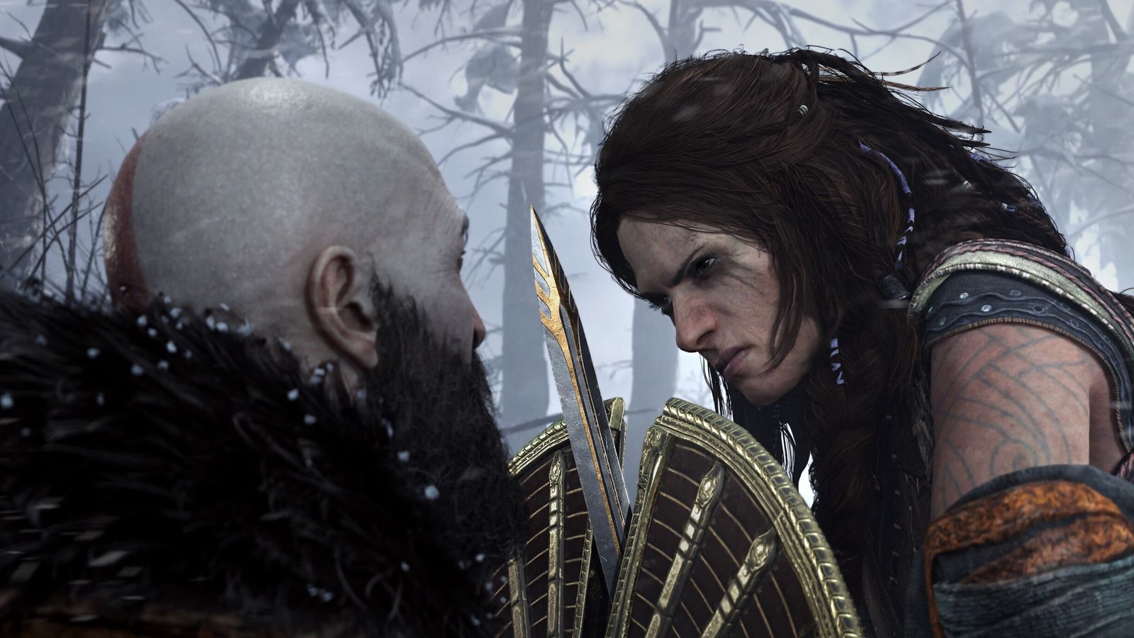 BAFTA Games Awards: God Of War Ragnarok Leads The Way As UK Rolls Out ...