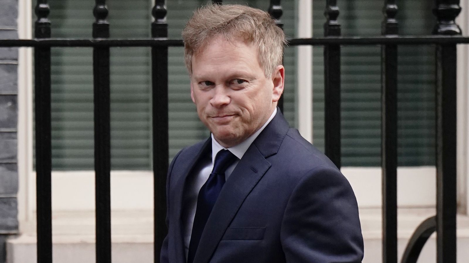 Energy bosses meet with Grant Shapps amid debate over future of net zero