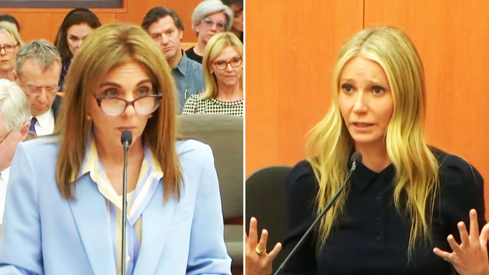 Gwyneth Paltrow: Highlights of Oscar-winner's skiing court case World