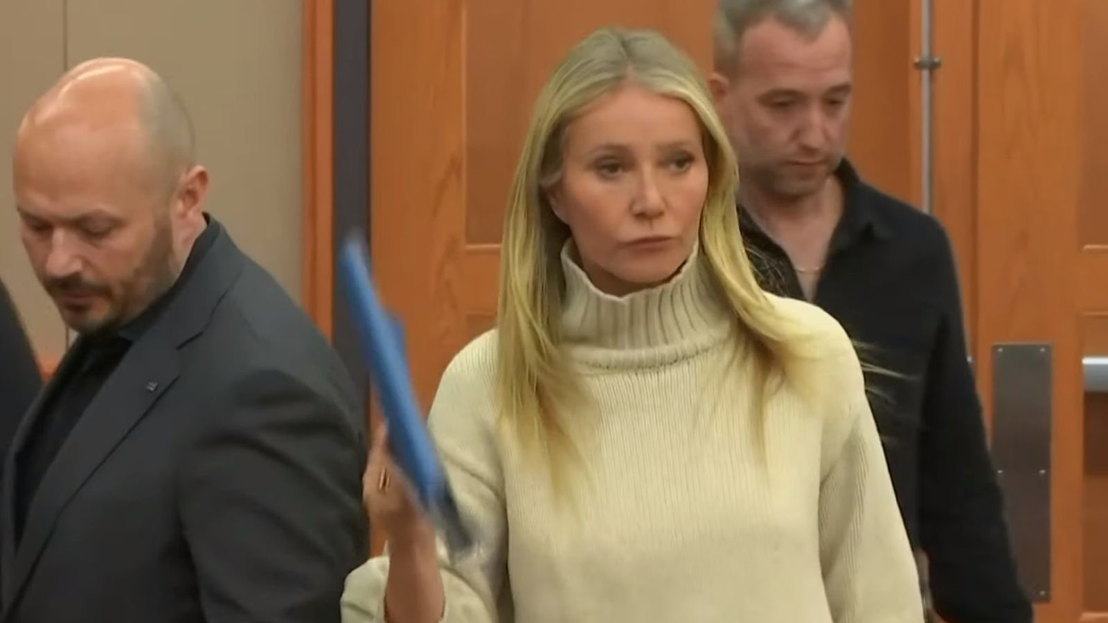Gwyneth Paltrow ski crash court case starts in US after man accused her of seriously injuring him in 'hit-and-run'