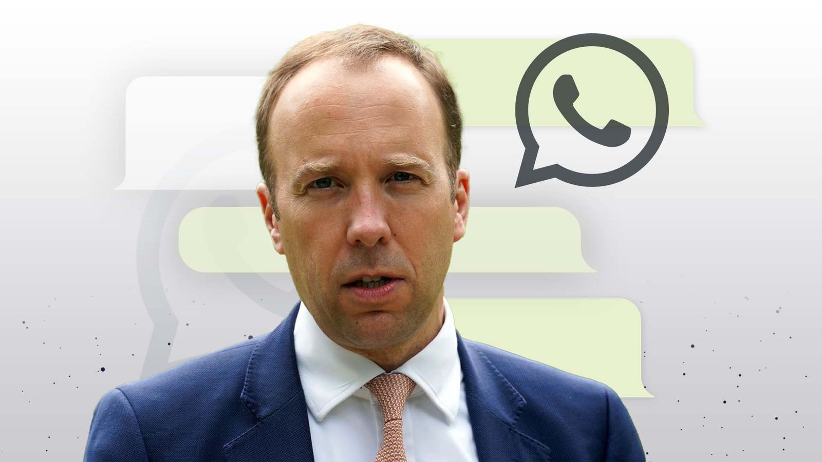 Matt Hancock's leaked trove of WhatsApp messages - the key exchanges