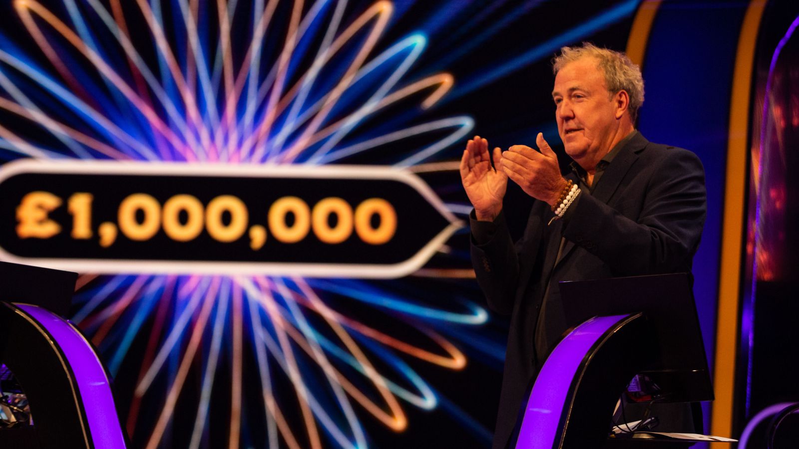 Jeremy Clarkson not cancelled as host of Who Wants To Be A Millionaire?, says ITV
