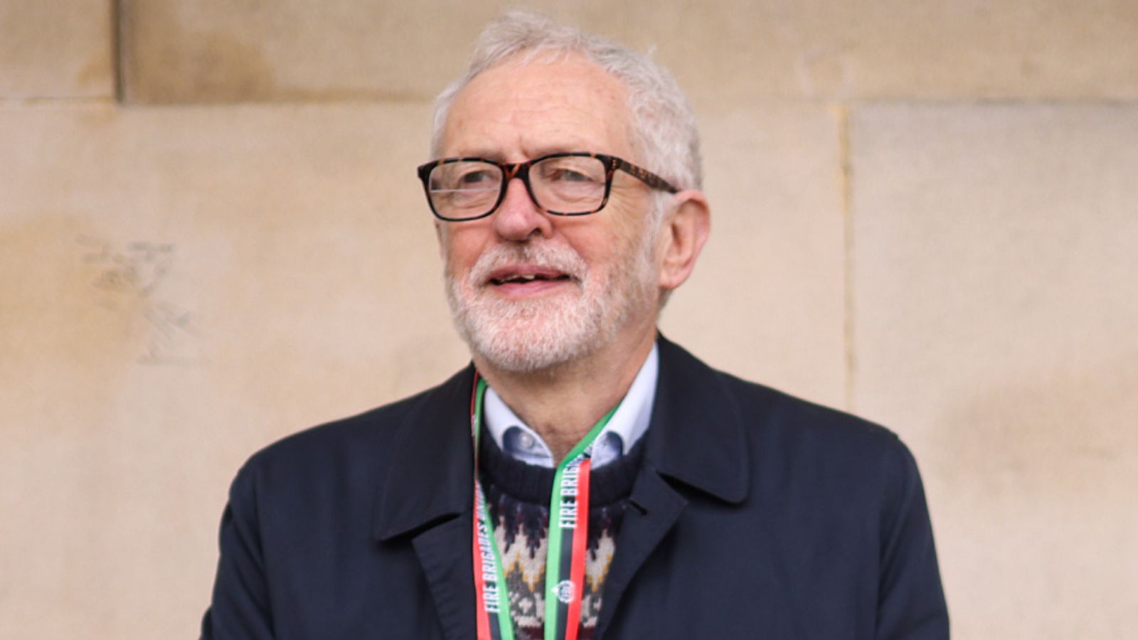 Jeremy Corbyn accuses Labour of 'shameful attack' after he is blocked from standing for party