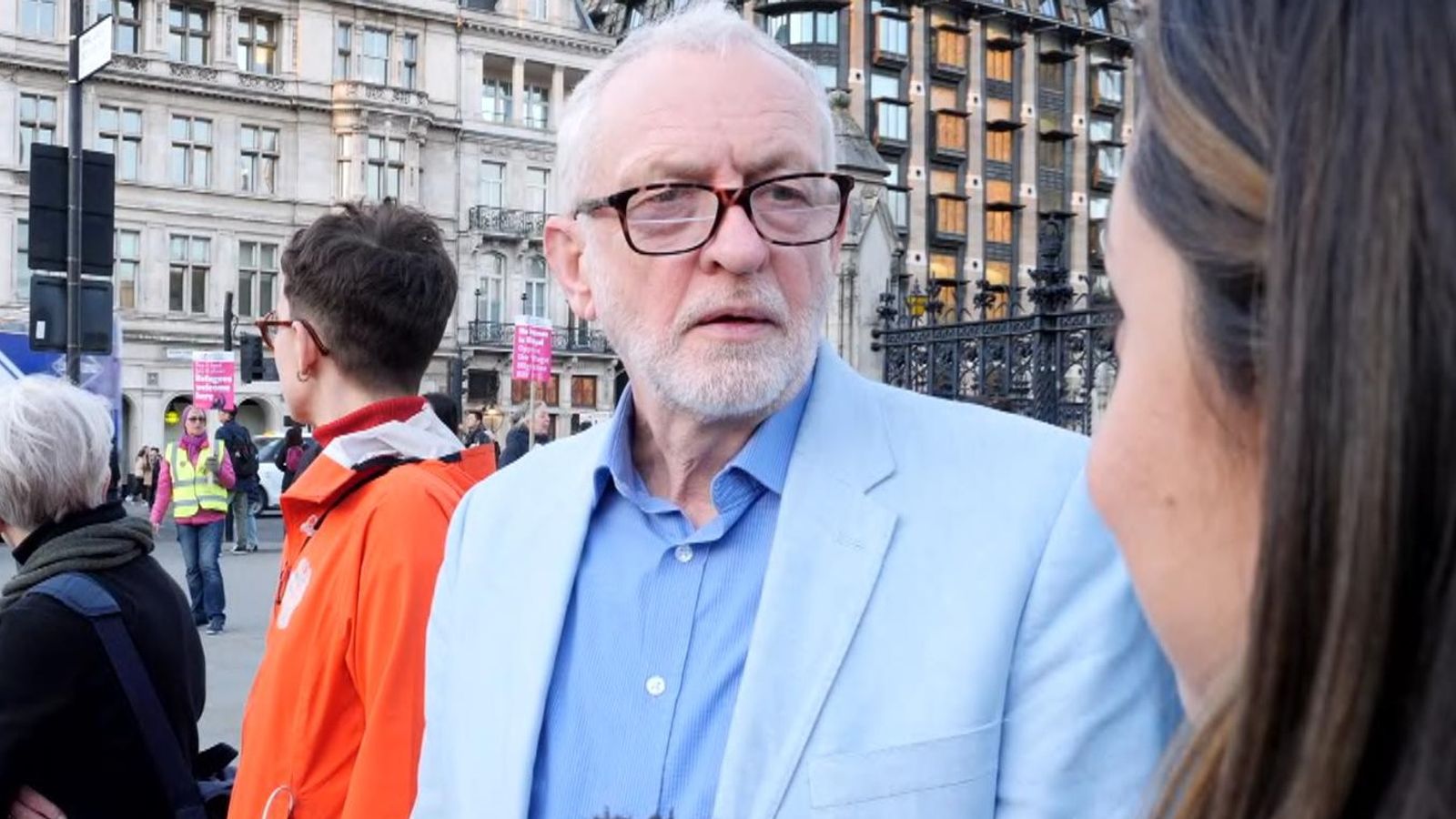 Jeremy Corbyn Formally Blocked From Standing As Labour Mp In Next Elections News Uk Video News 